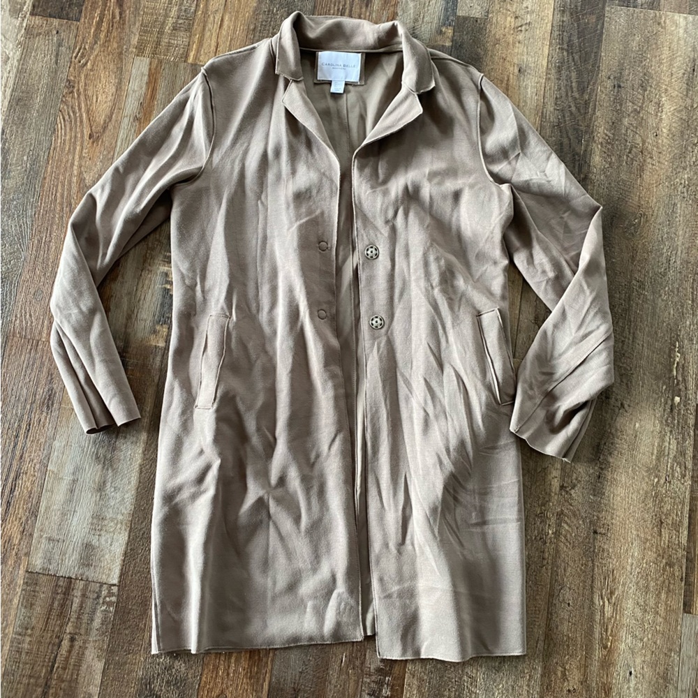 Carolina Belle Ovetcoat